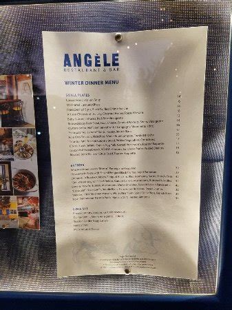 Angele restaurant & bar. Things To Know About Angele restaurant & bar. 